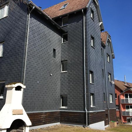 Apartment Harzzwerg Braunlage Extérieur photo