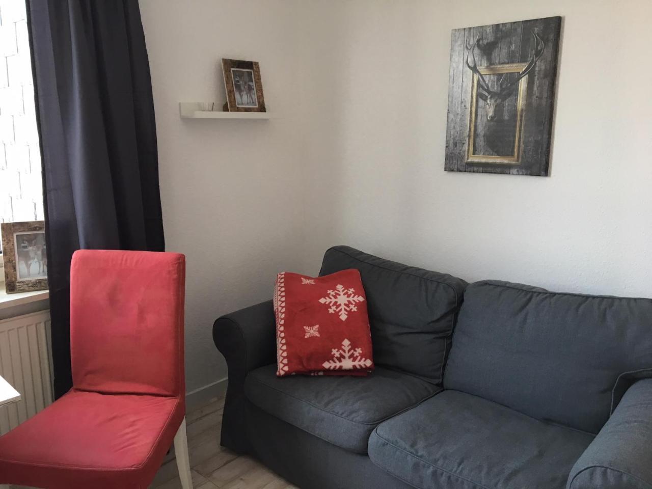 Apartment Harzzwerg Braunlage Extérieur photo