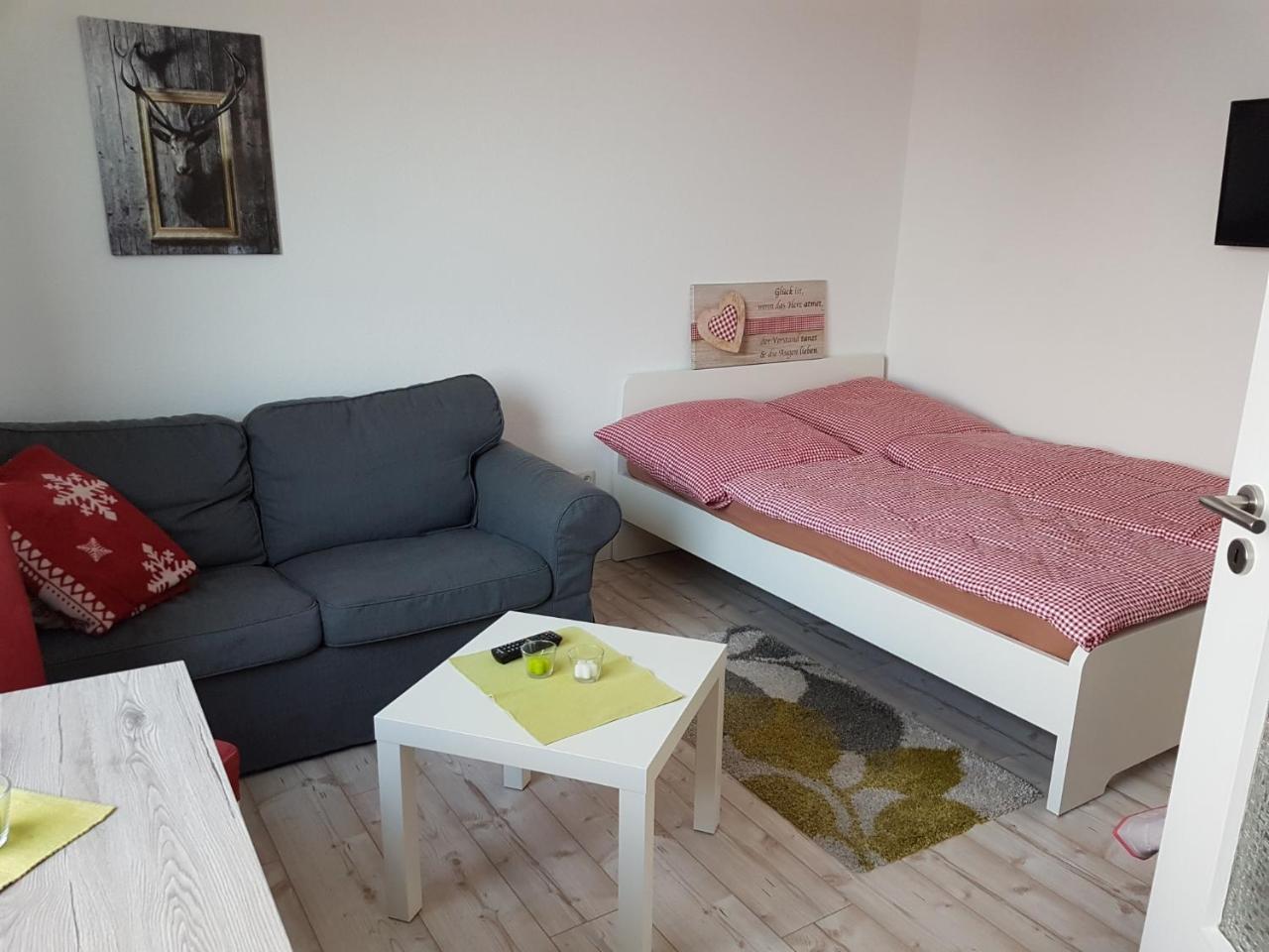 Apartment Harzzwerg Braunlage Extérieur photo