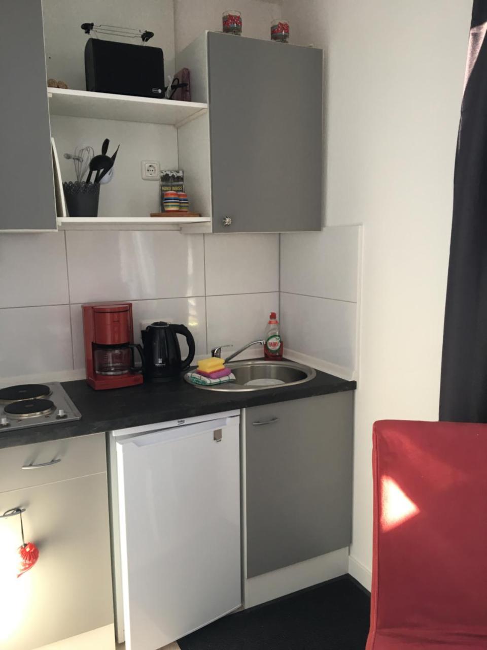 Apartment Harzzwerg Braunlage Extérieur photo