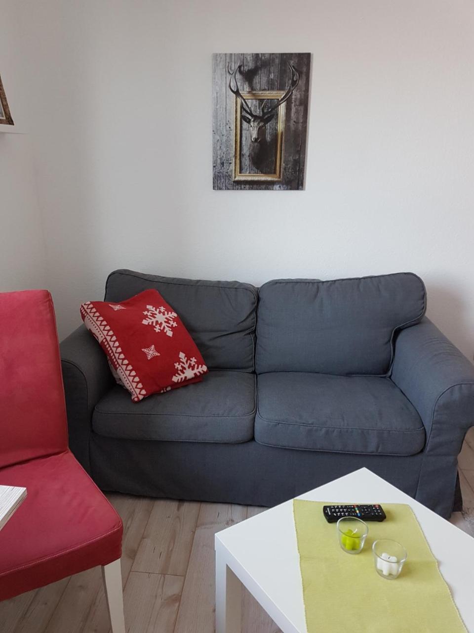 Apartment Harzzwerg Braunlage Extérieur photo